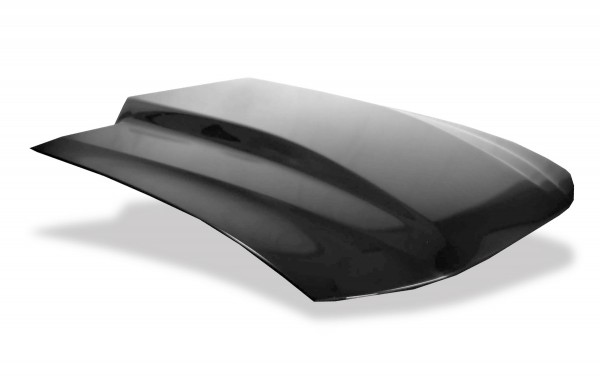 1999 - 2004 MUSTANG - 2.5 COWL FIBERGLASS HOOD (Lift-Off) #26601