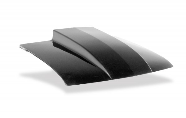 1994 - 2003 CHEVY S-10/GMC S-15 TRUCK - 4 COWL FIBERGLASS HOOD (Lift-Off)  #42104