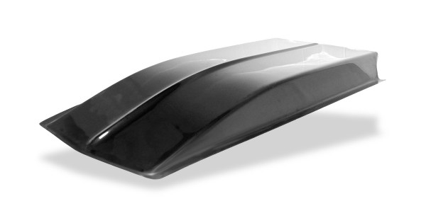 Harwood 4104 Bolt-On Cowl Hood Scoop