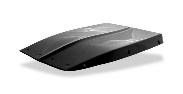 Harwood 4104 Bolt-On Cowl Hood Scoop