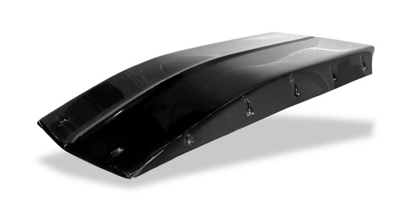 4116 Bolt-On Cowl Hood Scoop